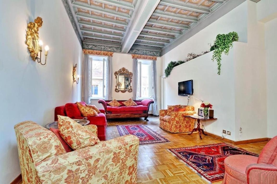 Halldis - Piazza Di Spagna Apartment *