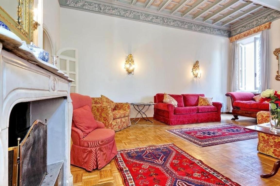 Halldis - Piazza Di Spagna Appartement *