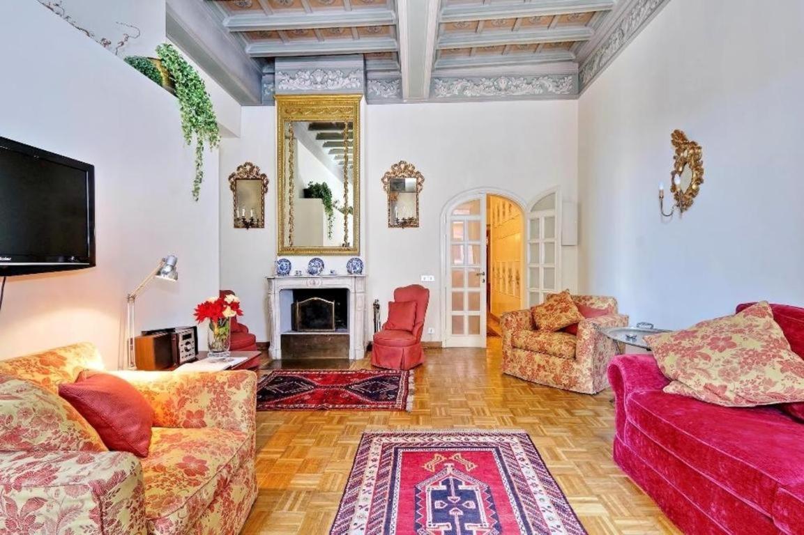 Appartement Halldis - Piazza Di Spagna