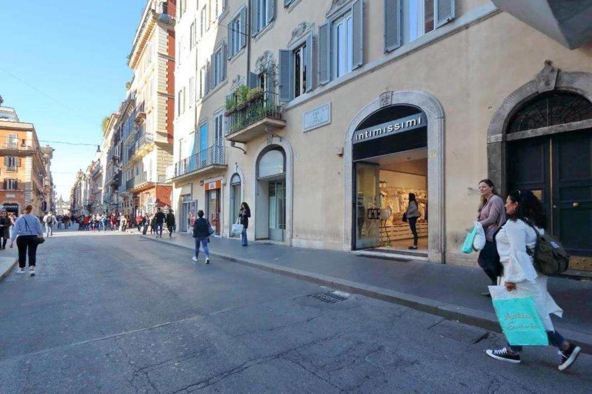 Appartement Halldis - Piazza Di Spagna *