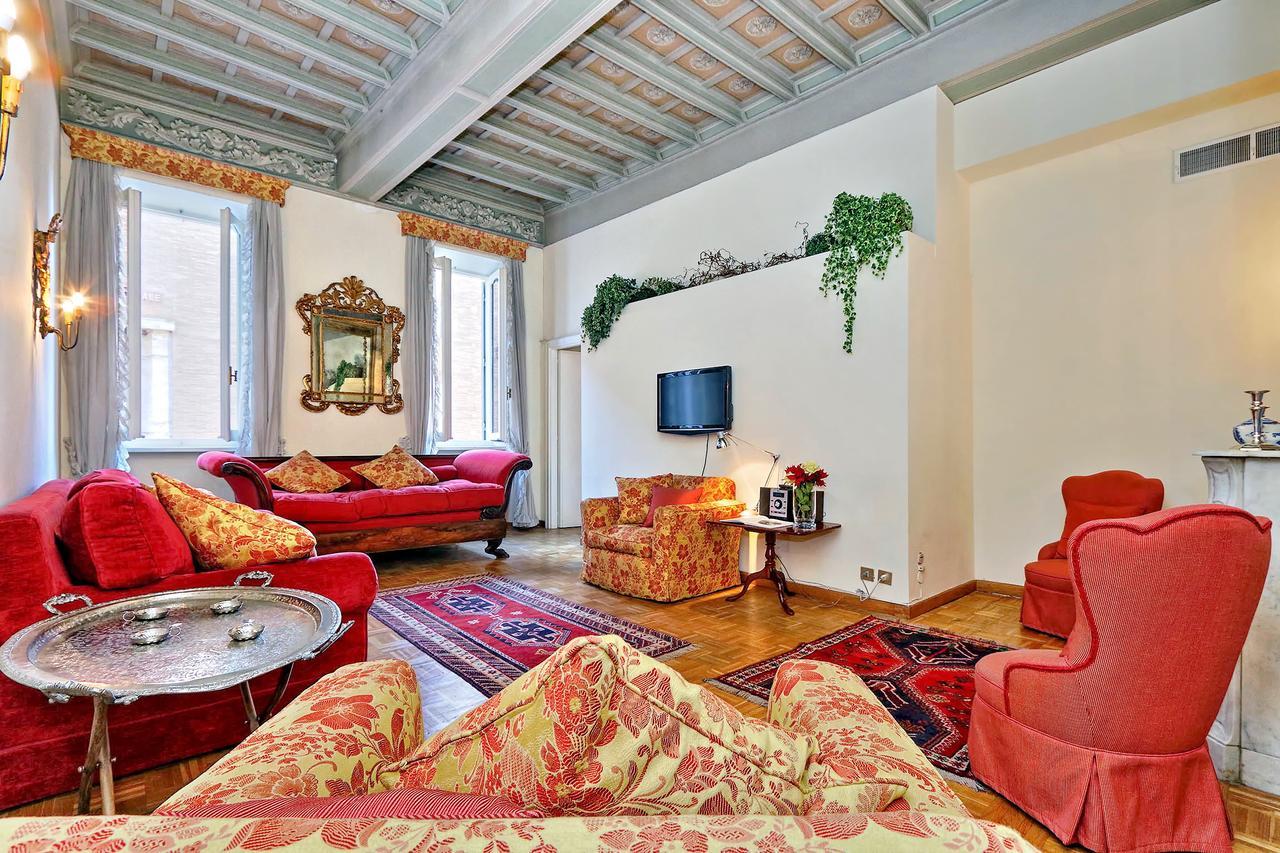 Appartement Halldis - Piazza Di Spagna
